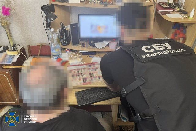 Ukrainian Security Service finds 11 people who were spreading Kremlin propaganda