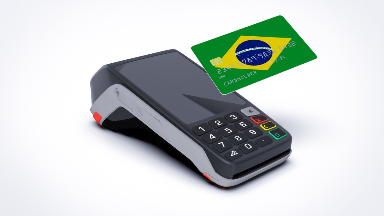 Visa buys Brazilian fintech Pismo for $1 billion