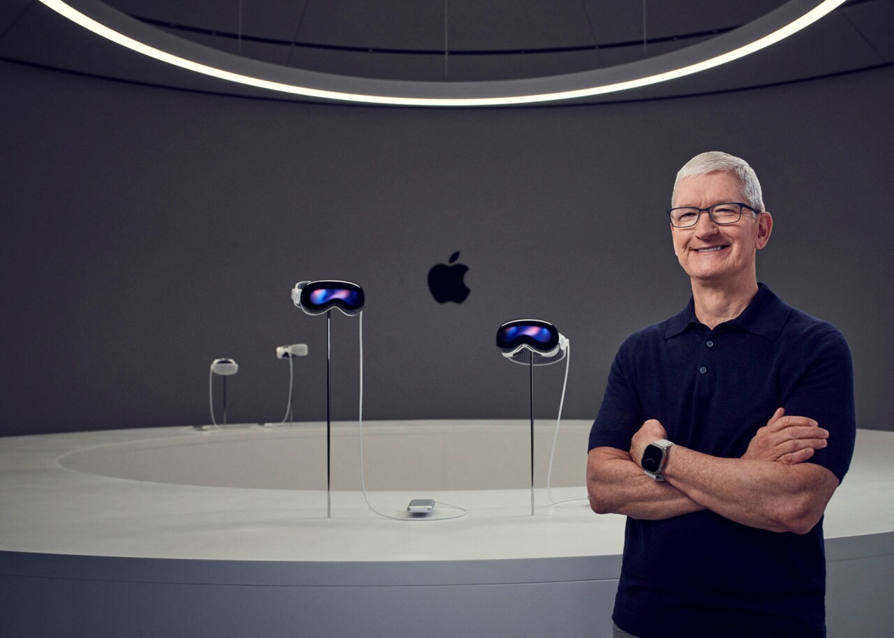 Vision Pro. This is everything Apple showed at WWDC 2023