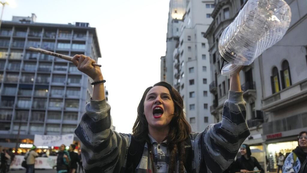 'Water emergency': Uruguay experiences the worst water crisis in decades