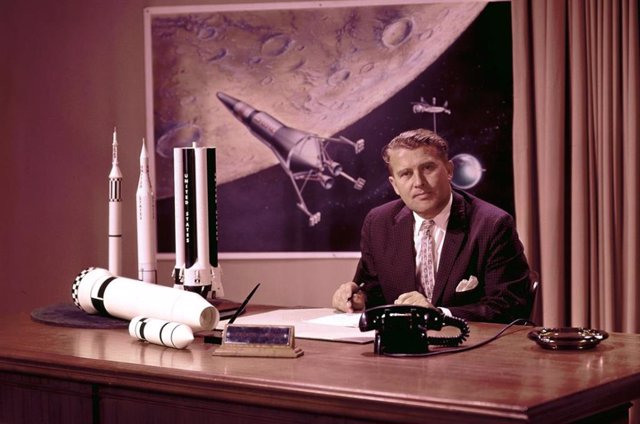 Wernher Von Braun