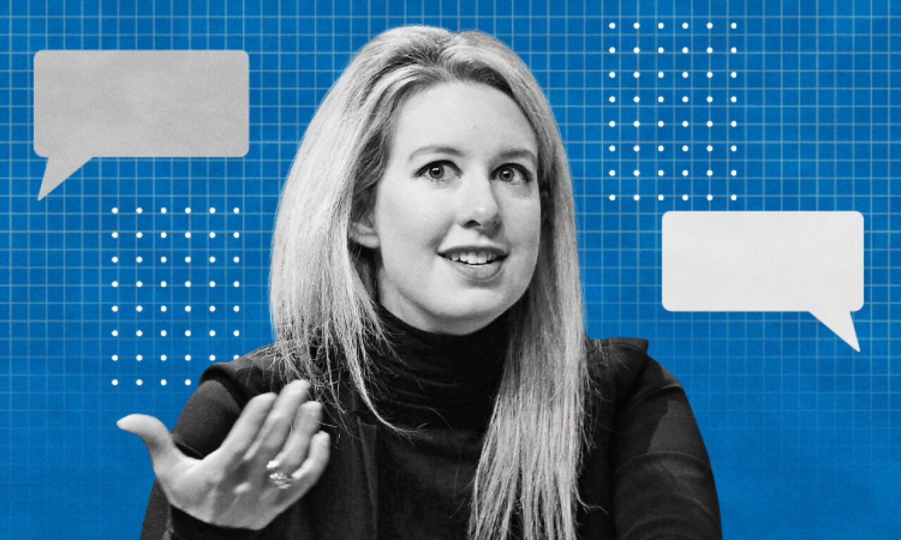 Who is Elizabeth Holmes, the businesswoman who deceived Silicon Valley