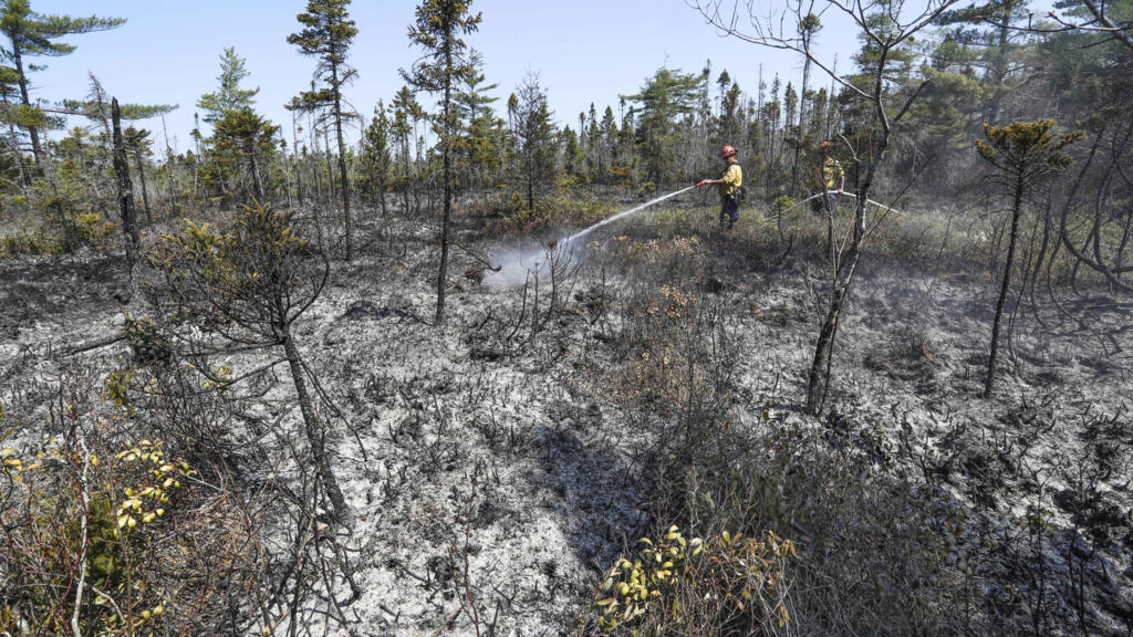 Wildfires in Canada could last into summer