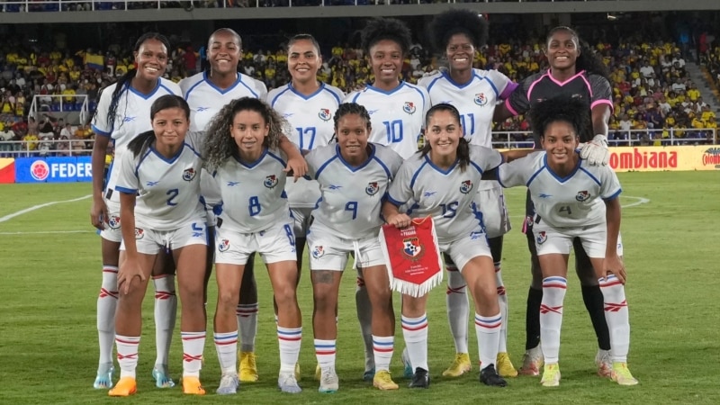 With Marta Cox as a benchmark, Panama debuts in its first Women's World Cup