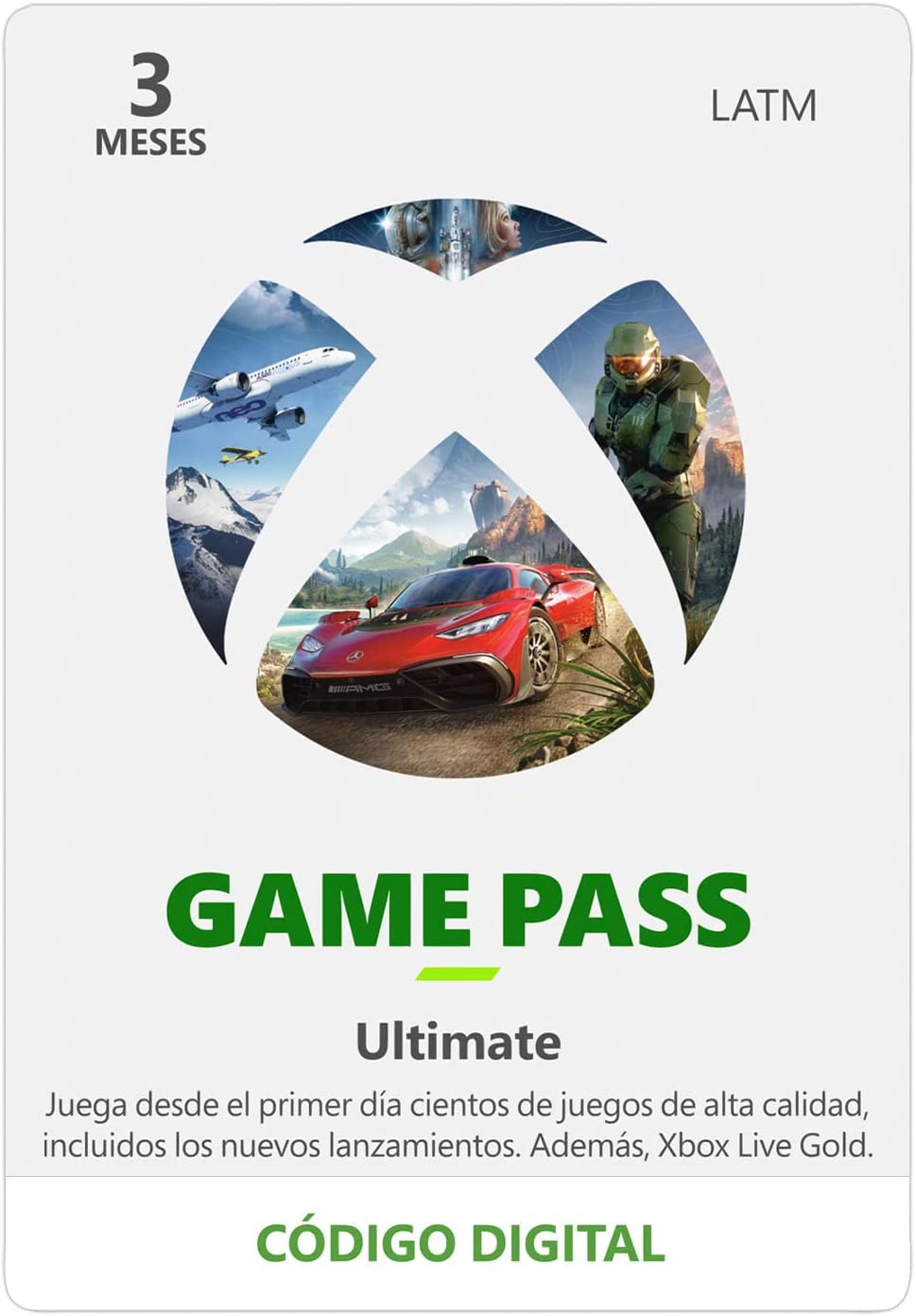 Add months of Xbox Game Pass