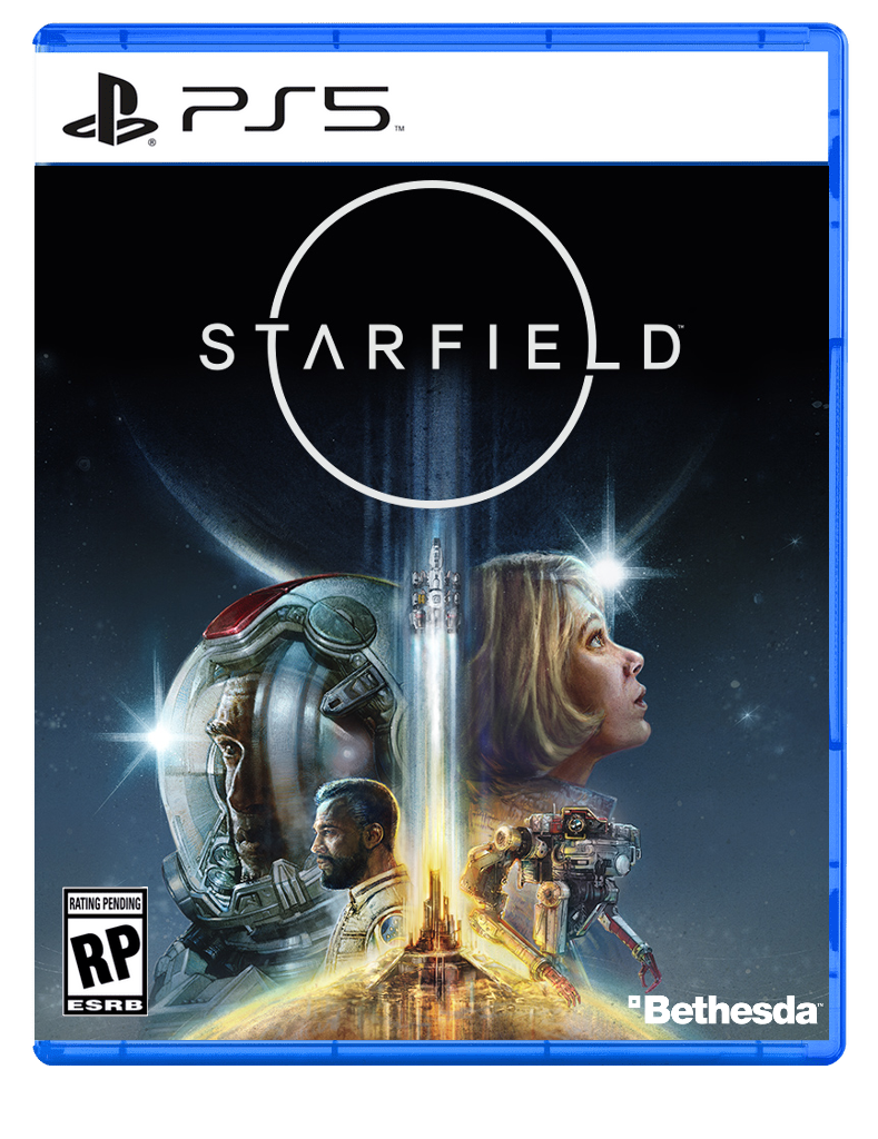 Starfield on PlayStation 5... Can you imagine?