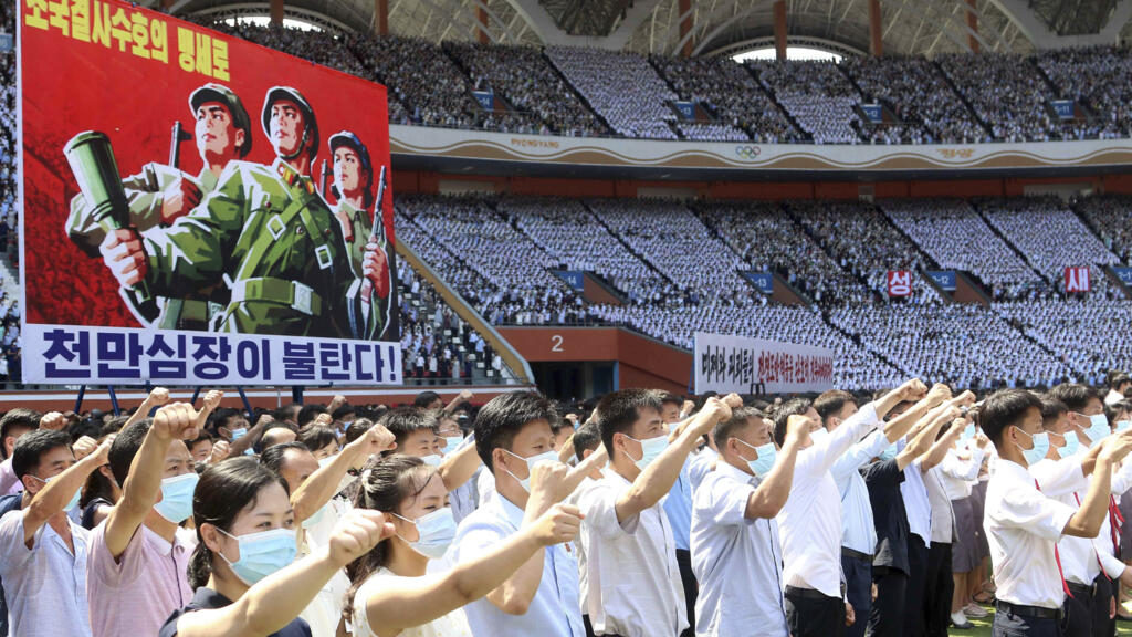 YouTube removes three North Korean propaganda channels, 'crucial window' into the dictatorship