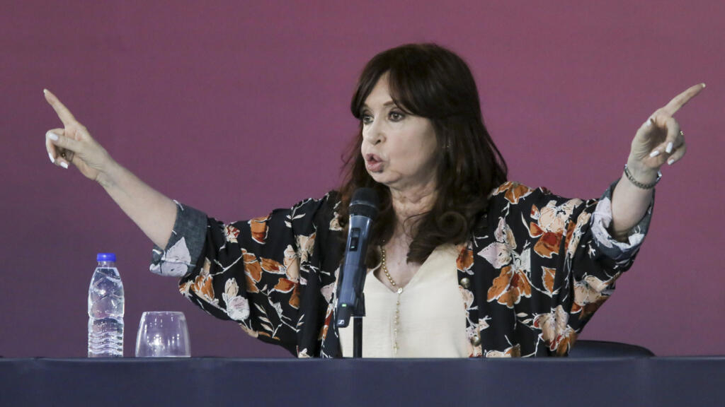 three defendants will go to trial for attack against Cristina Fernández de Kirchner