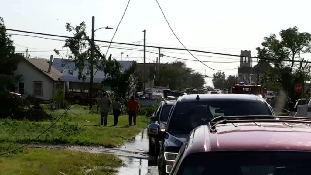 perryton tornado