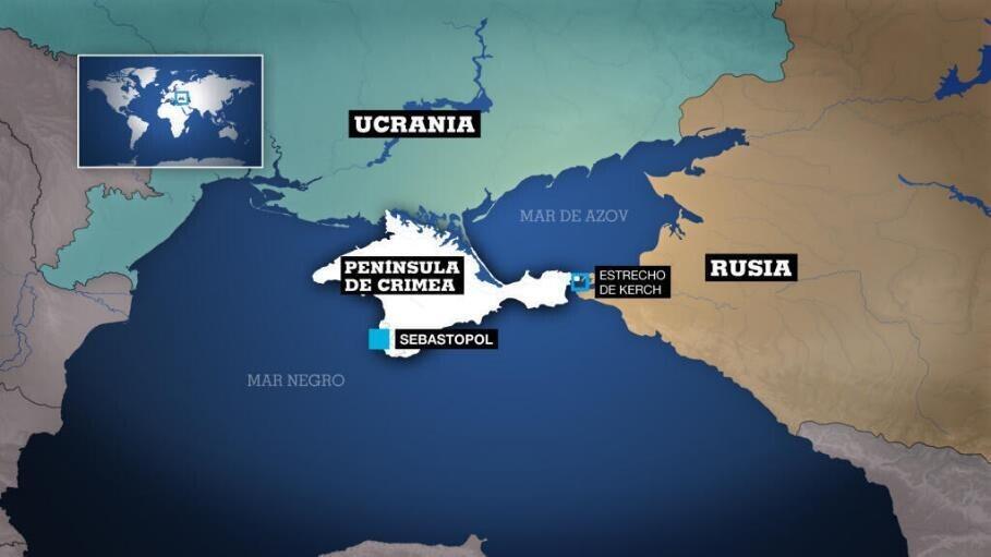 Annexation of the Crimean peninsula by Russia