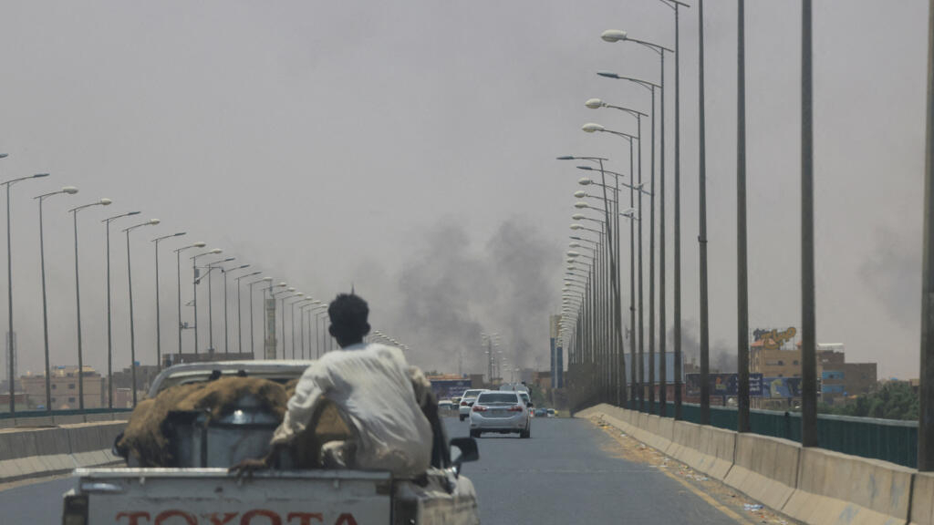 Airstrike in Sudan kills at least 22 as fighting continues