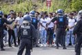 At least 26 policemen injured during a festival dedicated to Eritrea in Germany