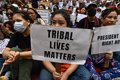 At least four dead and five injured by tribal clashes in Manipur (India)