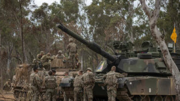 Australia, the US and 11 other countries begin their biggest military drills in 18 years (VIDEO, PHOTOS)