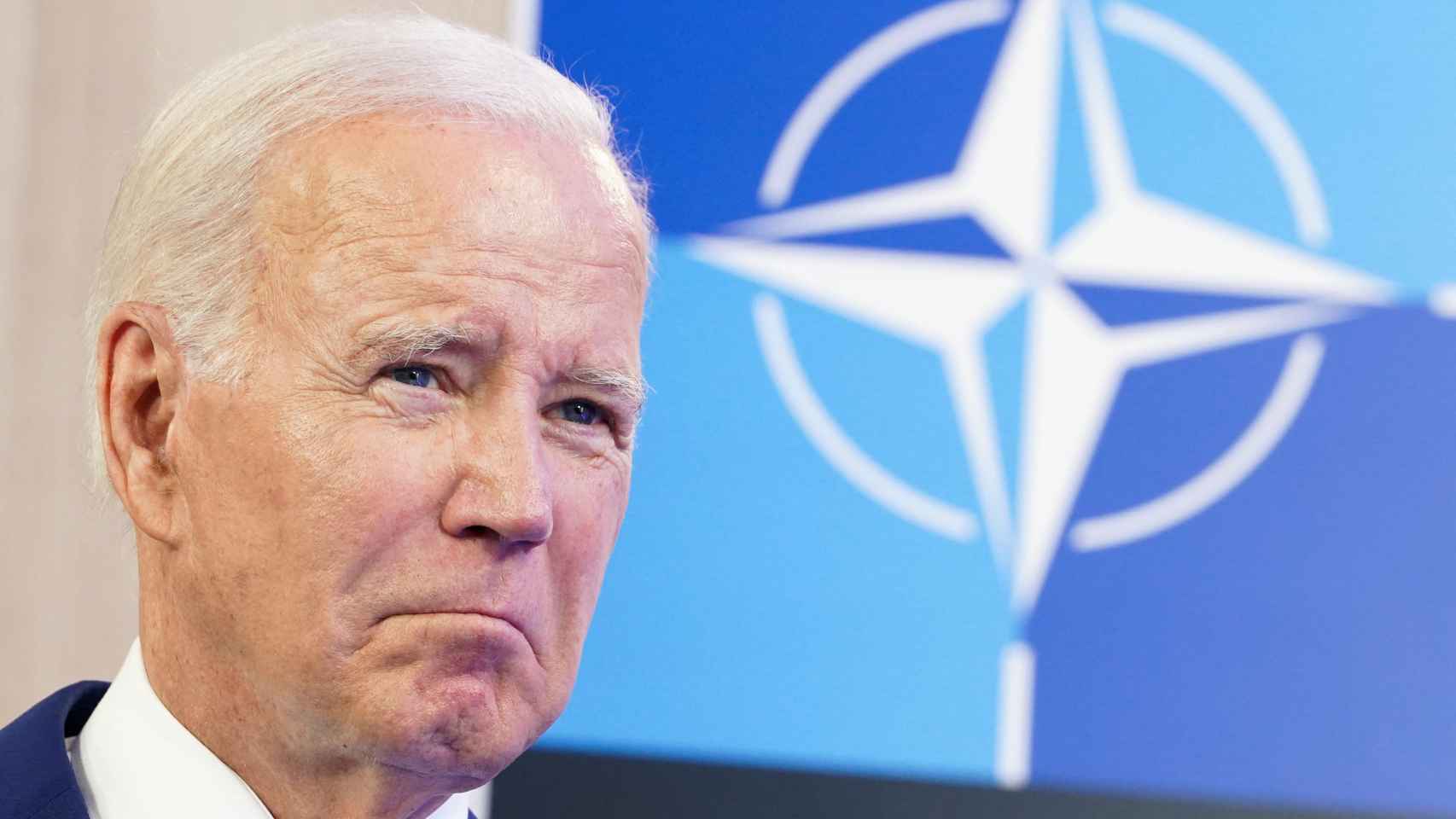 Biden and Zelenski take advantage of the NATO summit in Vilnius to hold a meeting