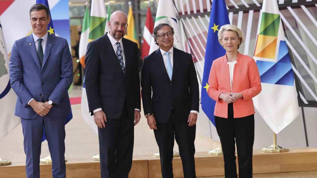 CELAC-EU Summit: Latin America shows its limits as a region in front of the EU