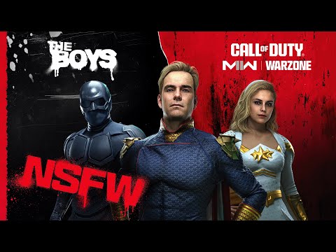 Call of Duty: Warzone x The Boys: superpowers, how to activate them and guide to install Season 4 Reloaded