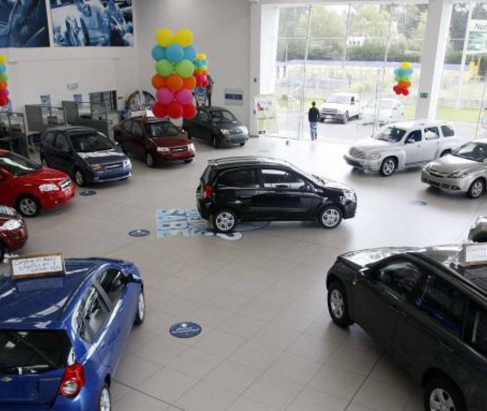 Car sales in Colombia fell 38.1% in June