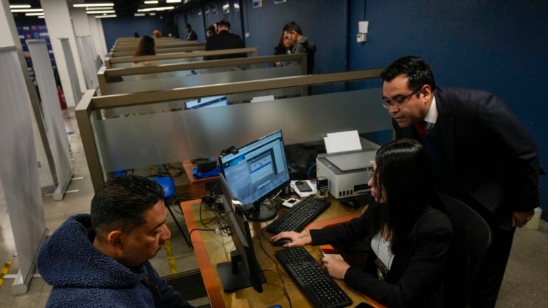 Chile begins the registration of irregular immigrants