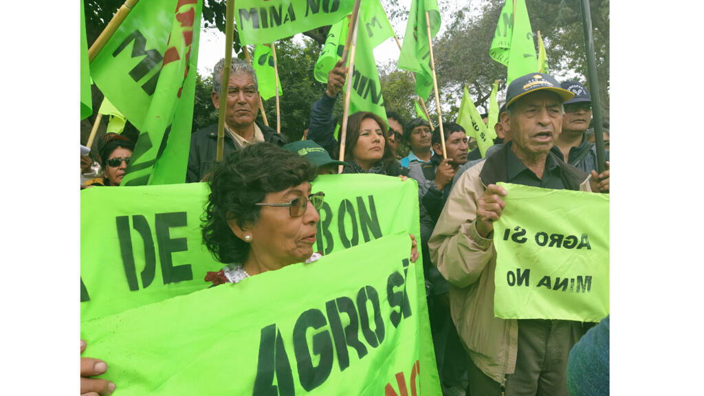 Chinese mining companies violate human, environmental and economic rights