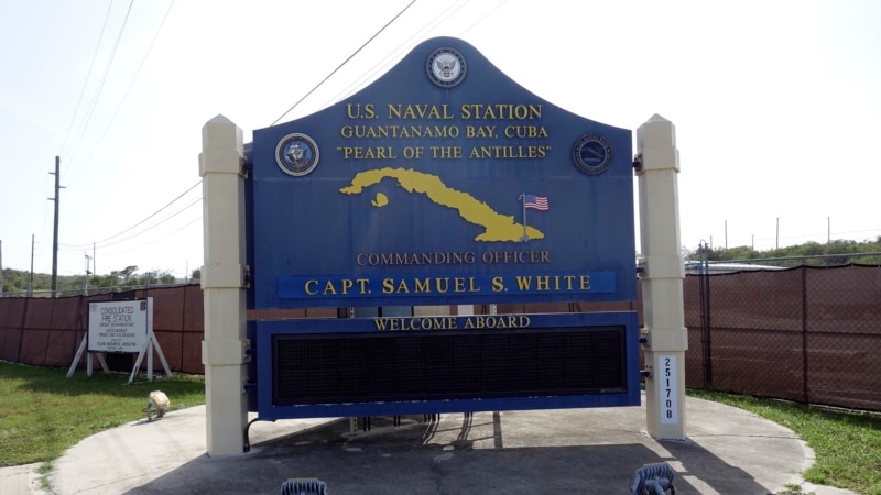 Cuba describes the presence of a nuclear submarine in Guantanamo Bay as a "provocative escalation" by the US