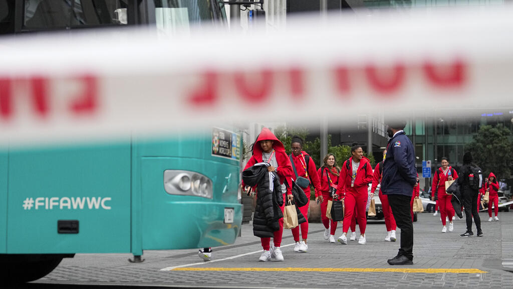 Deadly shooting in Auckland on the opening day of the Women's World Cup