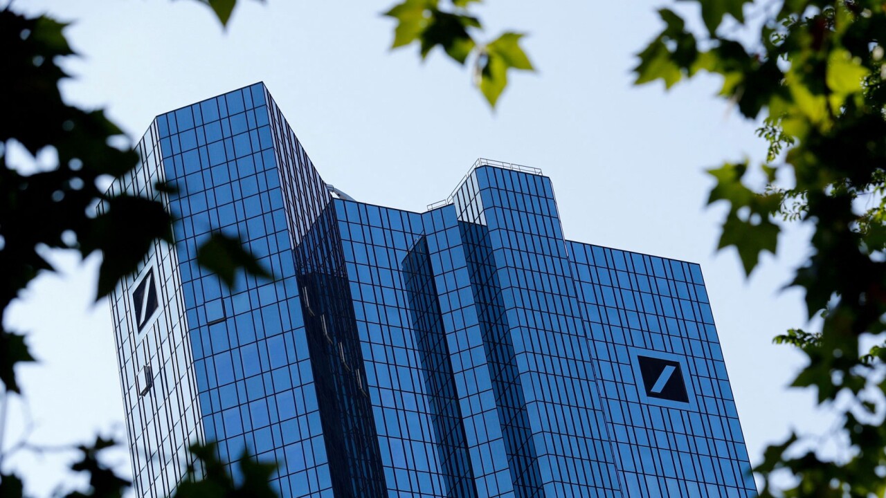 Deutsche Bank fined for failure to prevent money laundering