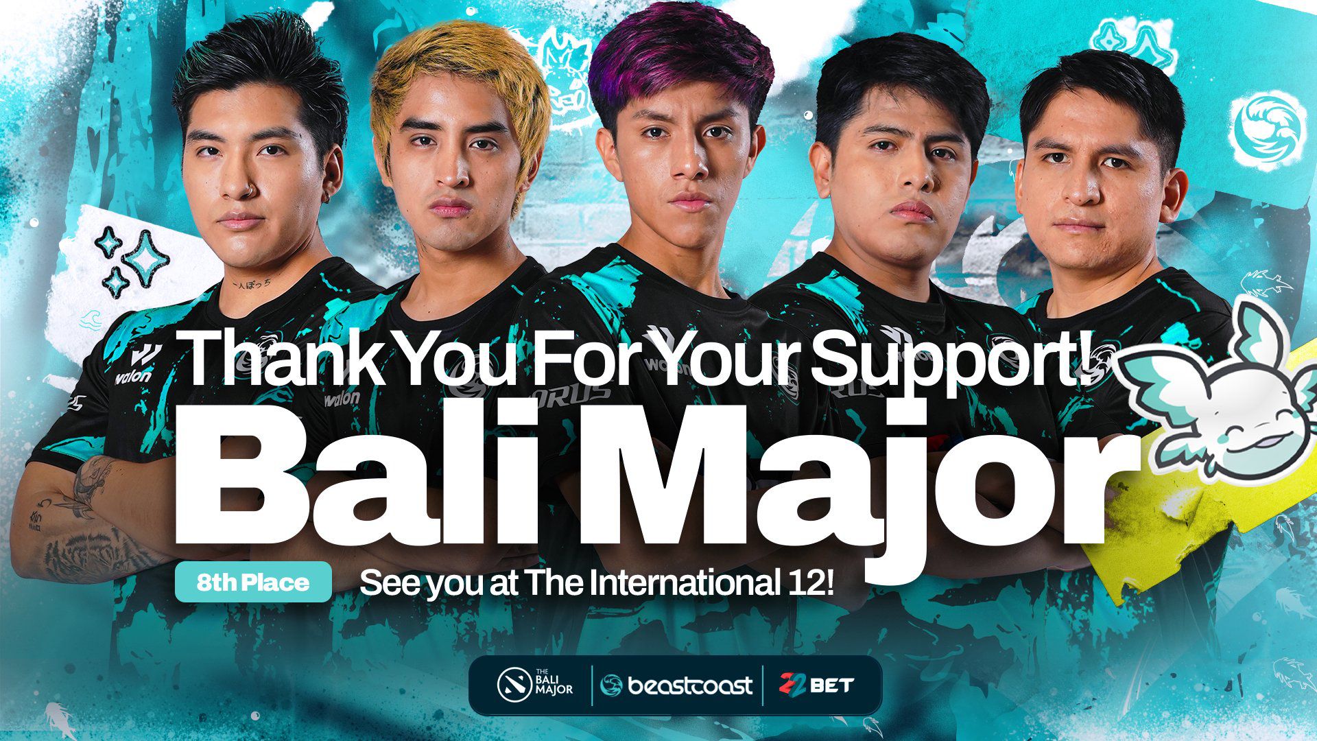 Dota 2: Beastcoast is eliminated from the Bali Major 2023 and now prepares for The International 2023