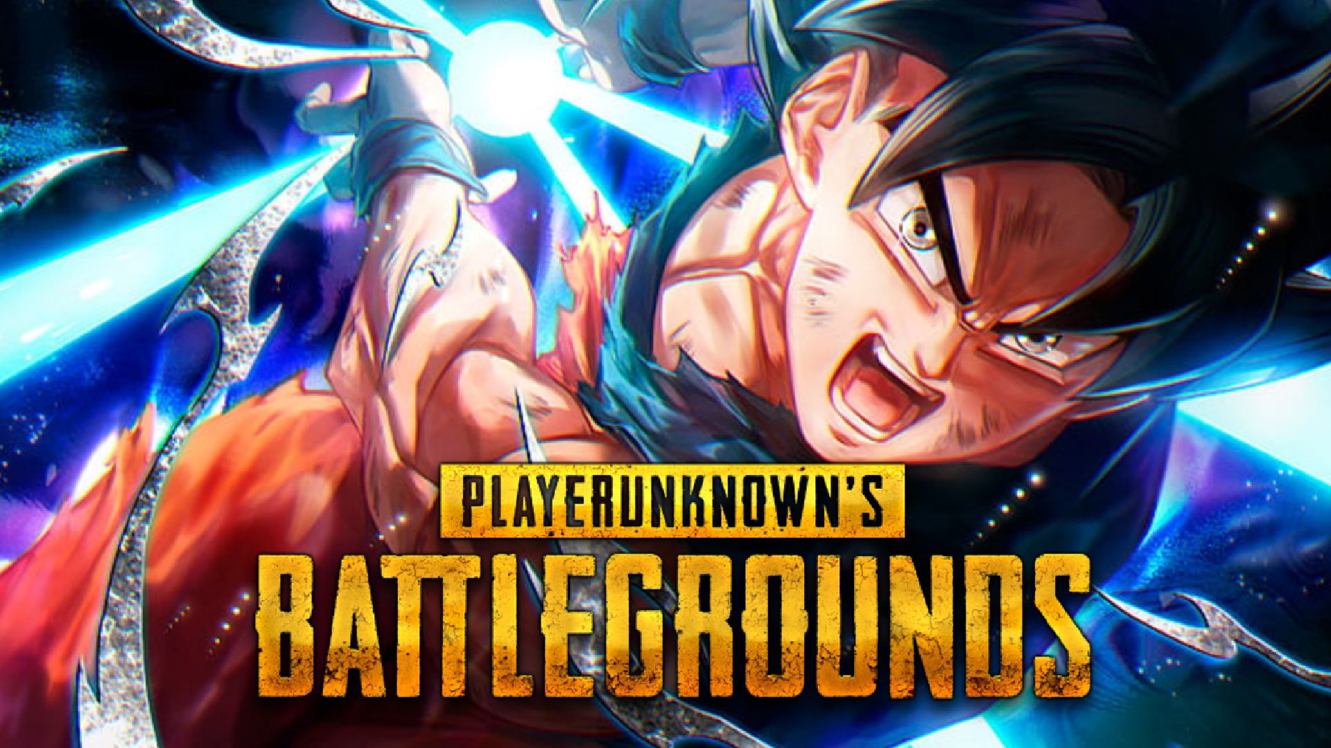 Dragon Ball Super in PUBG: how and when to install version 2.7