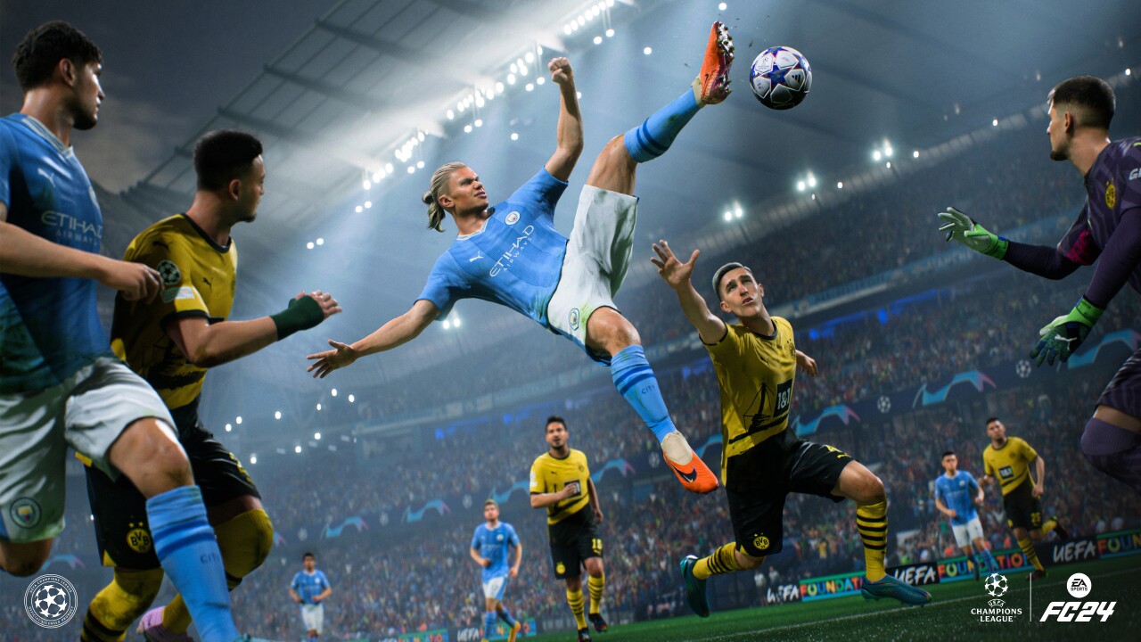 EA Sports FC 24: begins a stage of new commercial alliances without FIFA