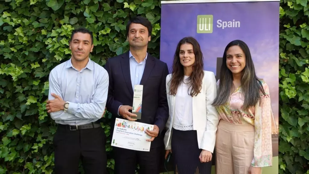 EFFIC, awarded by ULI for the efficient rehabilitation of homes in Spain and Portugal