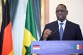 EU highlights Sall's 'statesman' decision not to run for controversial third term