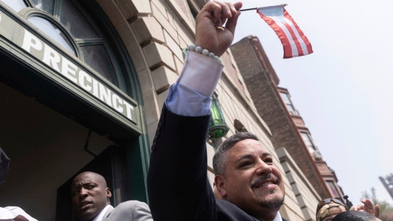 Edward Cabán will be the first Latino to lead the New York police