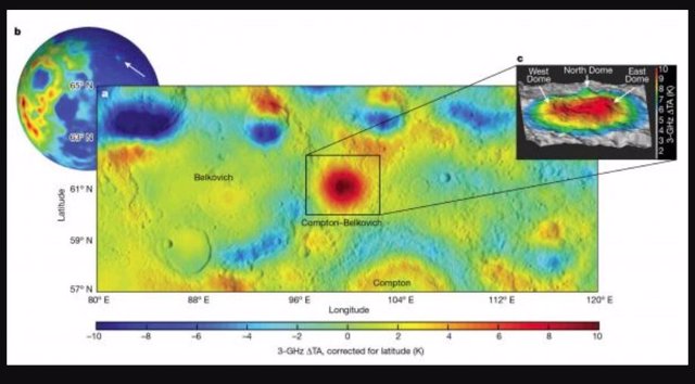 Discovered new volcanic process on the Moon