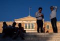 Extremist parties stay off the table of Parliament in Greece