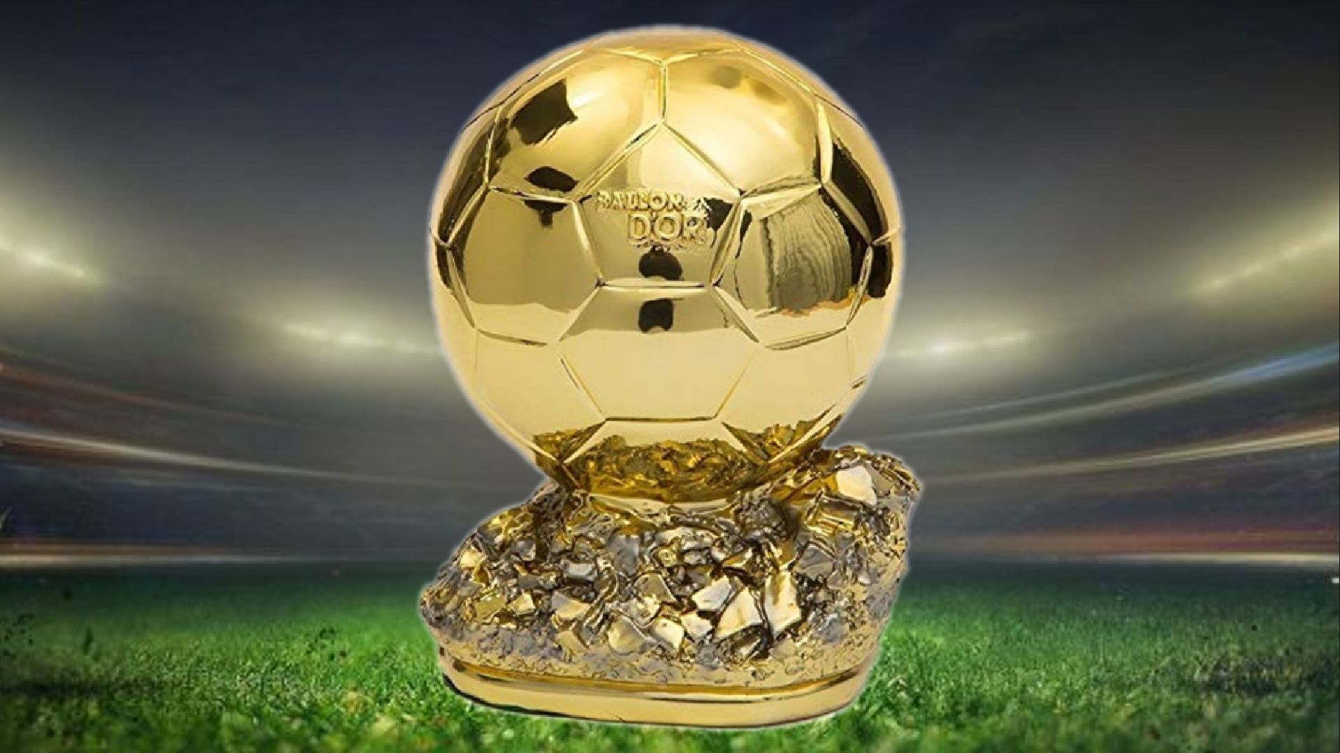 FIFA 24: Ballon d'Or will be available EA Sports FC;  they filter how the animation will be