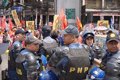 Five police officers arrested for robbery and extortion in the Philippines