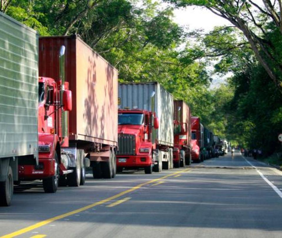 Freight transportation costs rose 8%