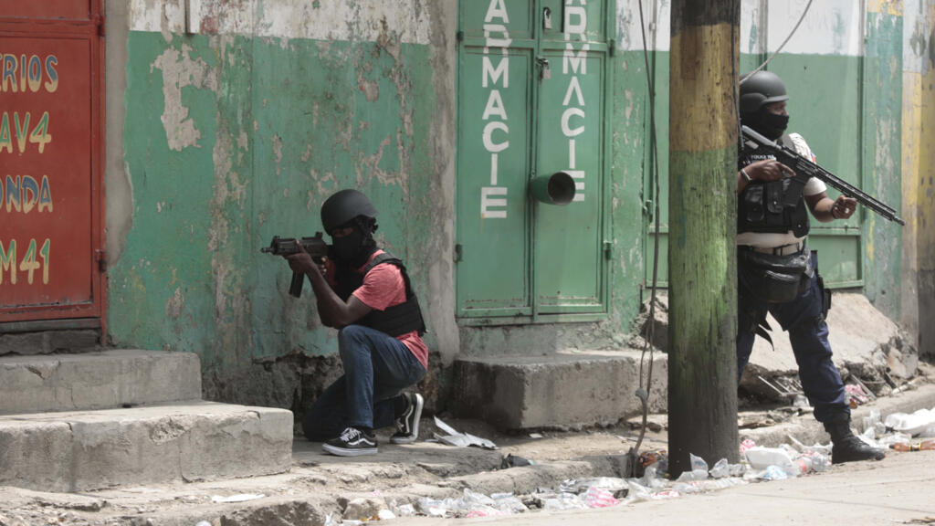 Frustration in Haiti, two years after the assassination of President Moïse