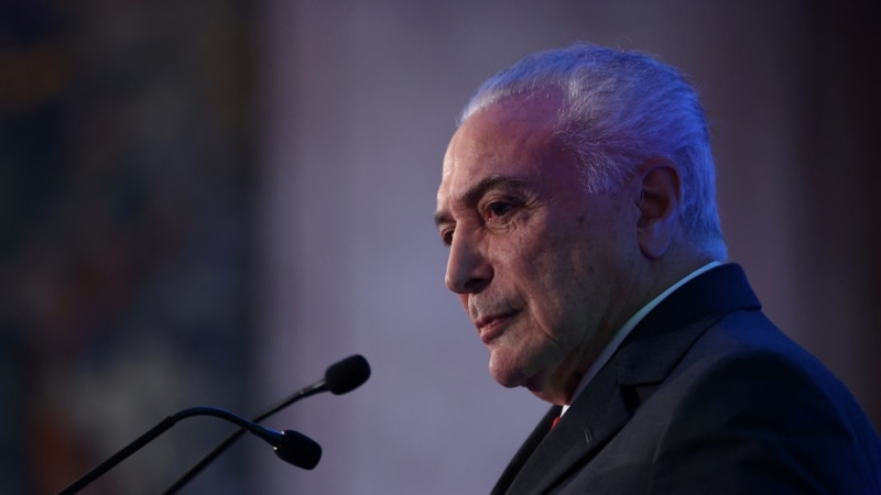 Google Hires Former Brazilian President Michel Temer to Lobby for Internet Law