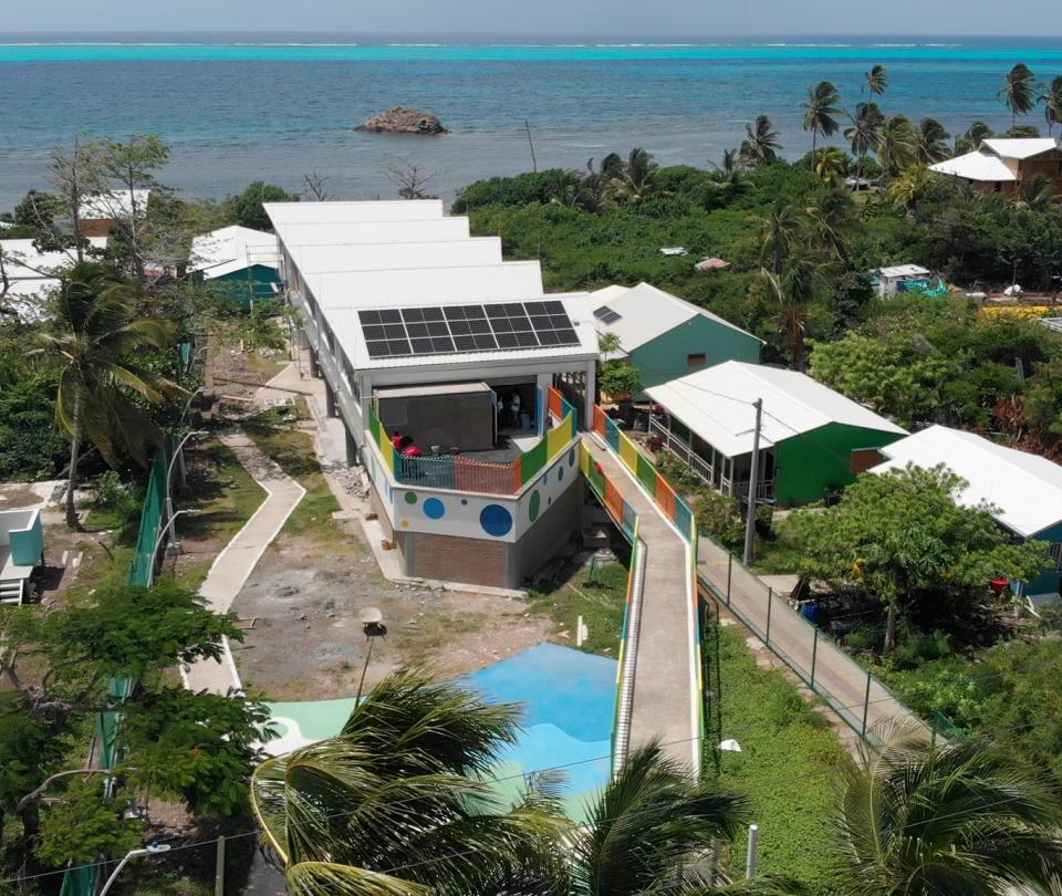 Government announces housing improvement plan for San Andrés