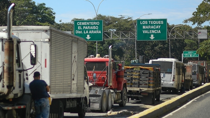 Government of Venezuela formalizes increase in the price of diesel