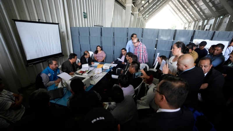 Guatemala Begins Review of Electoral Records After Challenges to Party Results