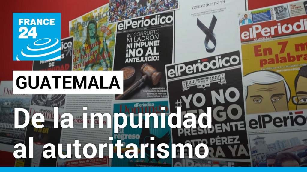 Guatemala: the judicial system, victim of the authoritarian drift of the Government