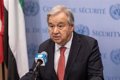 Guterres calls for the continuation of the grain agreement and prioritizing global food security