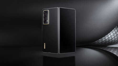 Honor Magic V2 Ultimate Black