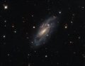 Hubble observes the imposing spiral galaxy UGC 11860