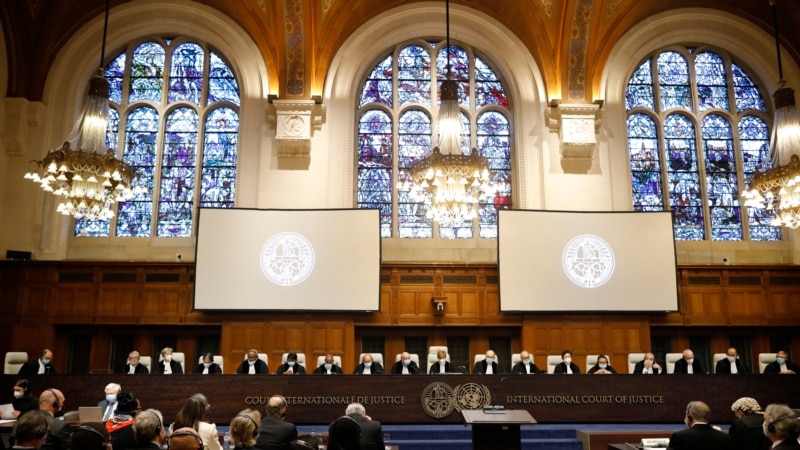 International Court of Justice denies Nicaragua's request to expand its continental shelf