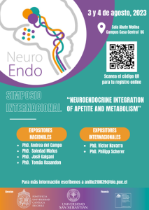 International Symposium – “Neuroendocrine Integration of Appetite and Metabolism”