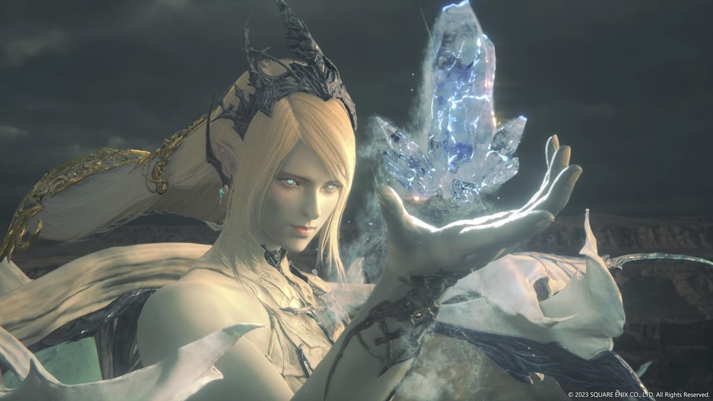 Is Final Fantasy XVI a success in the eyes of Square Enix?  It's impossible to know